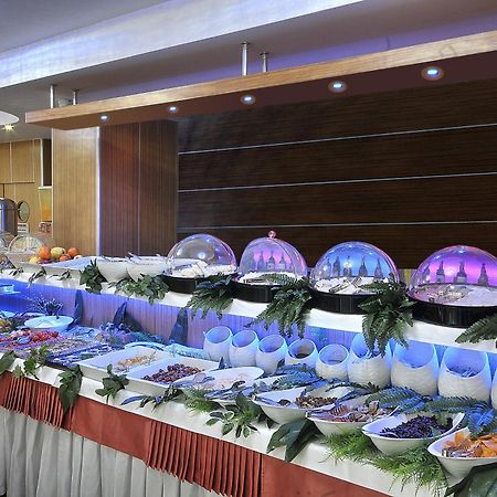 Rhiss Hotel Bostanci Κωνσταντινούπολη Εξωτερικό φωτογραφία