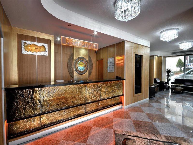 Rhiss Hotel Bostanci Κωνσταντινούπολη Εξωτερικό φωτογραφία