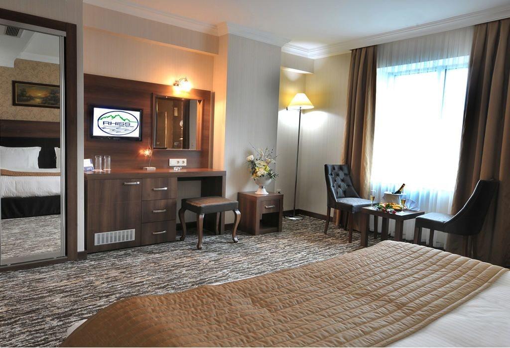 Rhiss Hotel Bostanci Κωνσταντινούπολη Εξωτερικό φωτογραφία