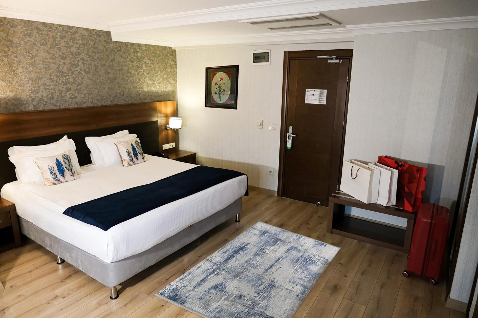Rhiss Hotel Bostanci Κωνσταντινούπολη Εξωτερικό φωτογραφία