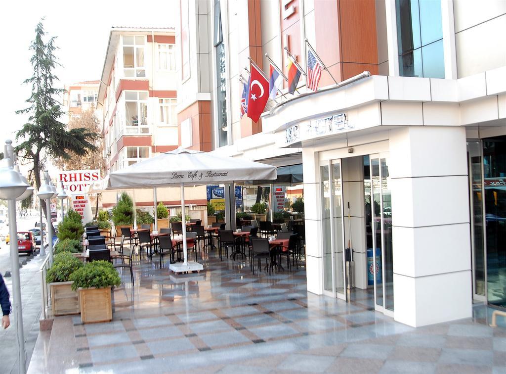 Rhiss Hotel Bostanci Κωνσταντινούπολη Εξωτερικό φωτογραφία