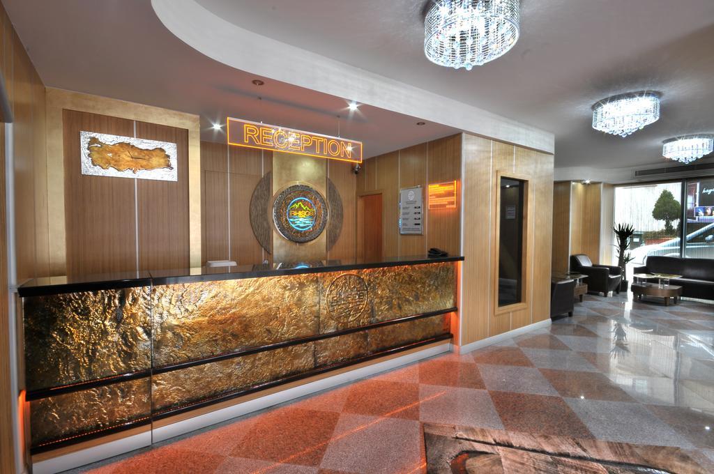 Rhiss Hotel Bostanci Κωνσταντινούπολη Εσωτερικό φωτογραφία