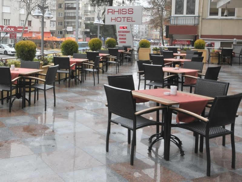 Rhiss Hotel Bostanci Κωνσταντινούπολη Εξωτερικό φωτογραφία