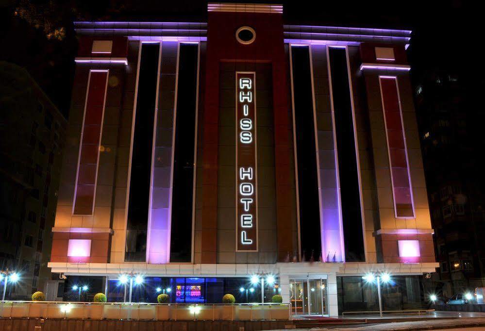 Rhiss Hotel Bostanci Κωνσταντινούπολη Εξωτερικό φωτογραφία