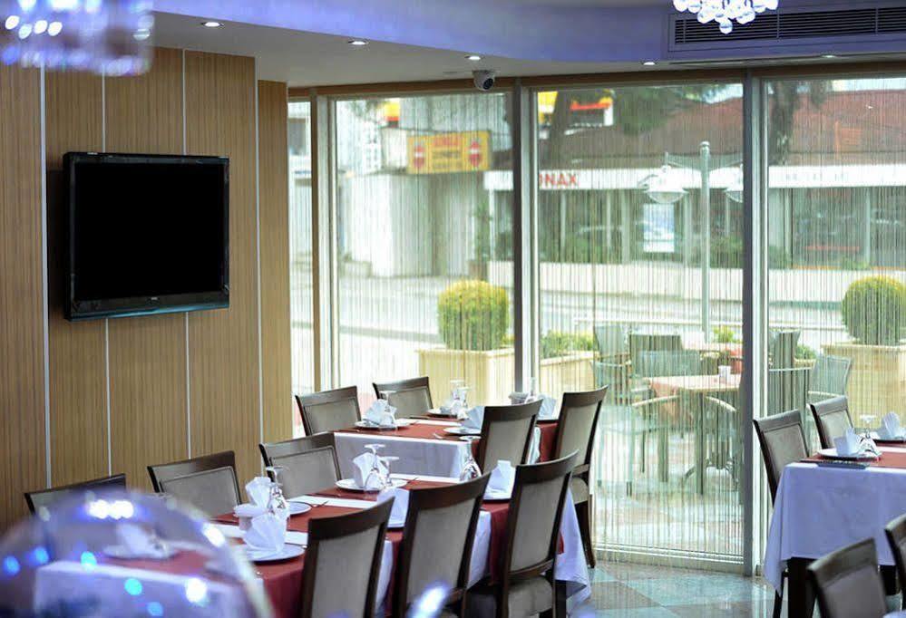 Rhiss Hotel Bostanci Κωνσταντινούπολη Εξωτερικό φωτογραφία